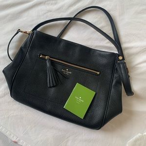 Kate Spade leather crossbody